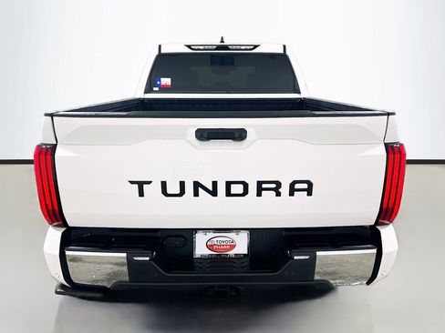Used 2024 Toyota Tundra SR5 w/ TRD Off-Road Premium Package RWD image 5