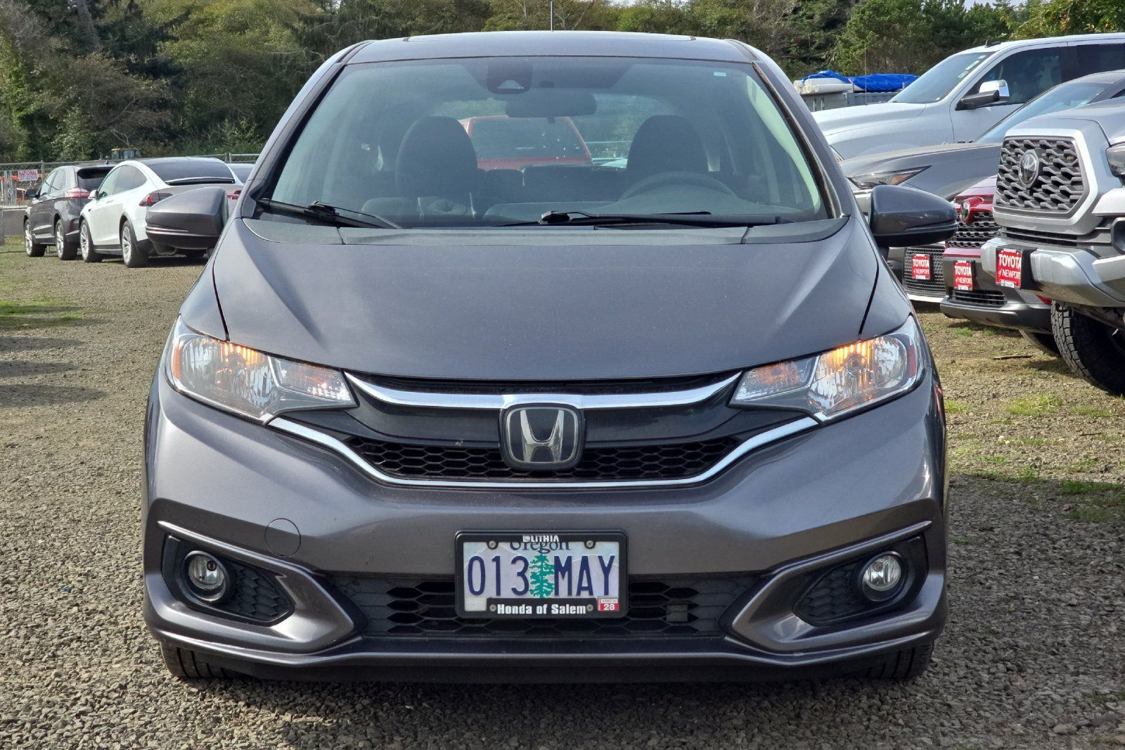 Used 2019 Honda Fit EX image 3