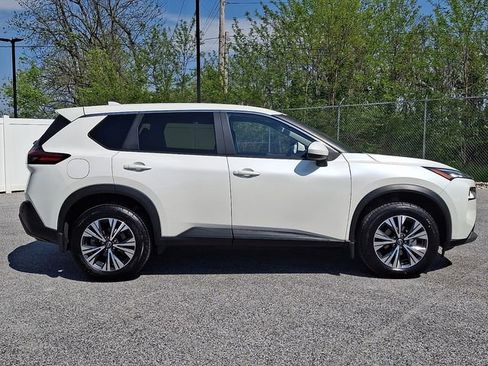 Used 2023 Nissan Rogue SV AWD/4WD image 10