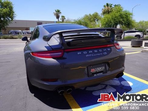Used 2014 Porsche 911 Carrera 4S AWD/4WD image 50