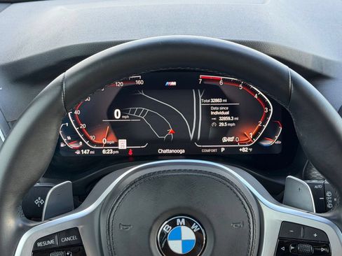Certified 2024 BMW X3 sDrive30i w/ M Sport Package RWD image 20