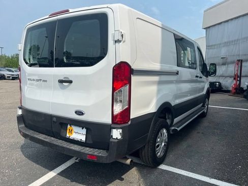 Used 2025 Ford Transit 250 Low Roof w/ Exterior Upgrade Package RWD image 5