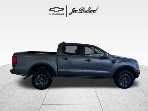 Used 2021 Ford Ranger XLT w/ Equipment Group 301A Mid RWD image 7