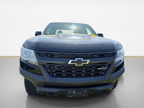 Used 2019 Chevrolet Colorado ZR2 AWD/4WD image 2