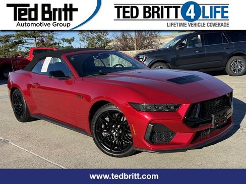 Used 2024 Ford Mustang GT Premium w/ GT Performance Package image 1
