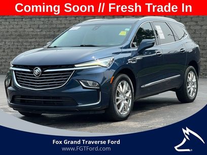 Used 2023 Buick Enclave Premium w/ Experience Buick Package