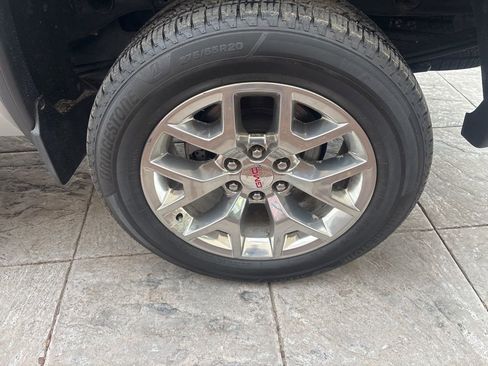 Used 2016 GMC Sierra 1500 SLT w/ SLT Premium Package image 11