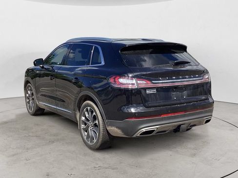 Used 2023 Lincoln Nautilus Reserve w/ Class II Trailer Tow Package AWD/4WD image 3