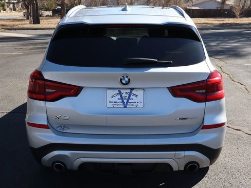 Used 2018 BMW X3 xDrive30i image 6