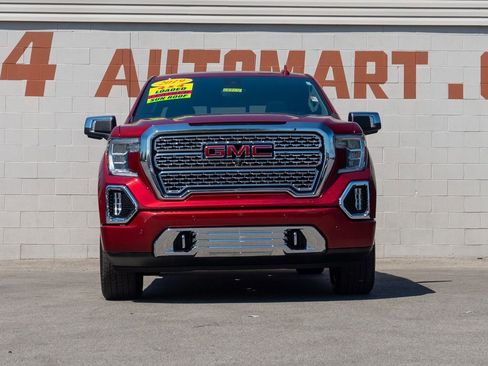 Used 2019 GMC Sierra 1500 Denali w/ Denali Ultimate Package image 13