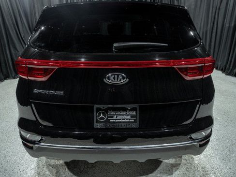 Used 2022 Kia Sportage LX AWD/4WD image 6