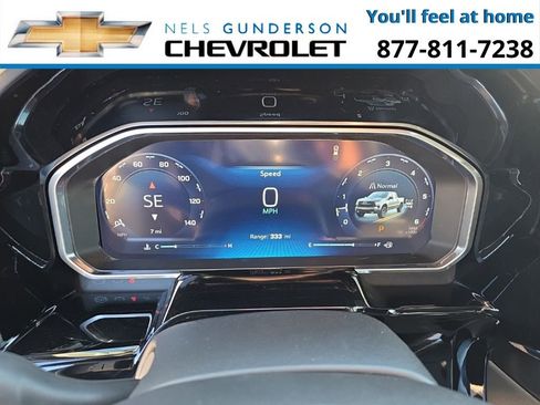 New 2026 Chevrolet Silverado 1500 LT Trail Boss image 31