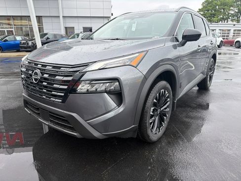 New 2026 Nissan Rogue Dark Armor FWD image 9