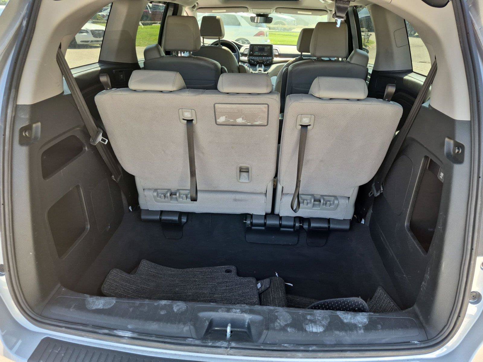 Used 2023 Honda Odyssey EX-L image 36