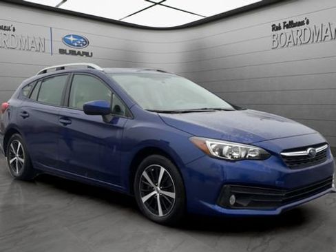 Used 2023 Subaru Impreza Premium image 7