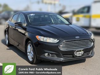 Used 2014 Ford Fusion SE w/ Equipment Group 202A FWD 360° Tour
