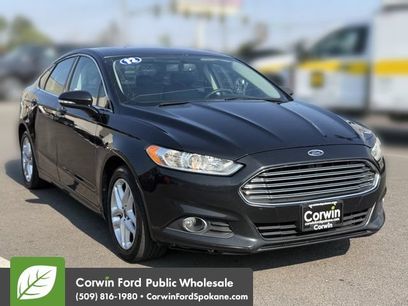 Used 2014 Ford Fusion SE w/ Equipment Group 202A