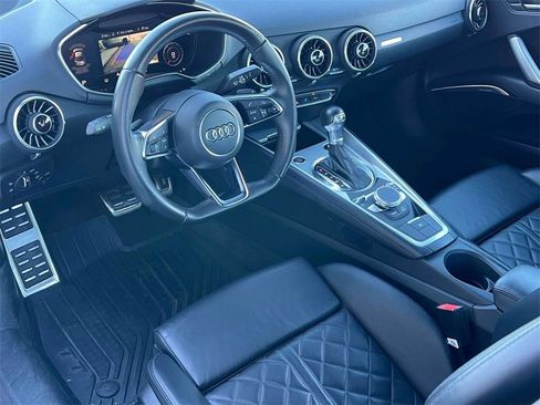 Used 2016 Audi TT 2.0T image 12