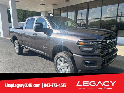 New 2025 RAM 2500 Big Horn