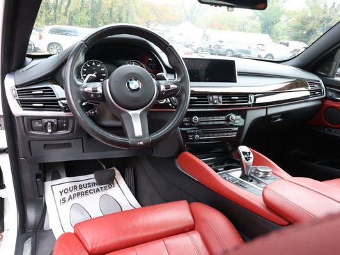 Used 2019 BMW X6 xDrive35i w/ M Sport Package image 13