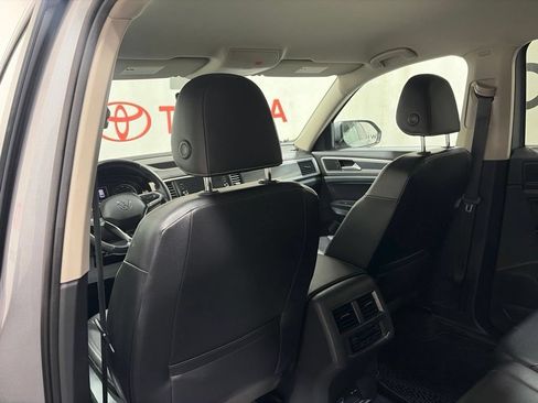 Used 2021 Volkswagen Atlas SE AWD/4WD image 30
