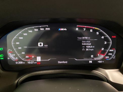 Used 2023 BMW M4 Coupe w/ Executive Package image 12