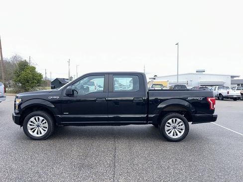 Used 2016 Ford F150 XL w/ Equipment Group 101A Mid image 2