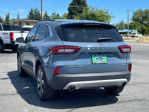 Certified 2025 Ford Escape Platinum AWD/4WD image 3
