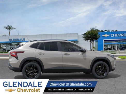 New 2026 Chevrolet Trax ACTIV image 5