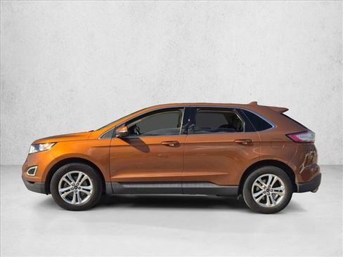 Used 2017 Ford Edge SEL w/ Equipment Group 201A image 8