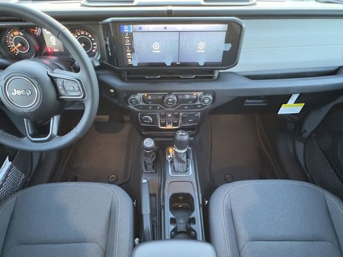 New 2026 Jeep Wrangler Sport S image 11