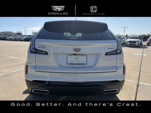 Certified 2024 Cadillac XT4 Sport image 6