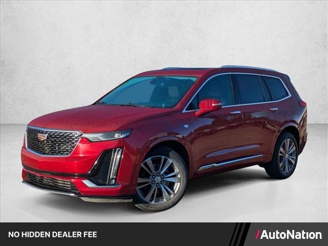 Used 2022 Cadillac XT6 Premium Luxury FWD image 1