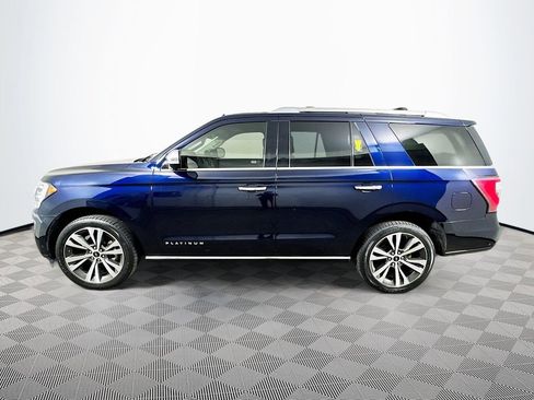 Used 2021 Ford Expedition Platinum image 8