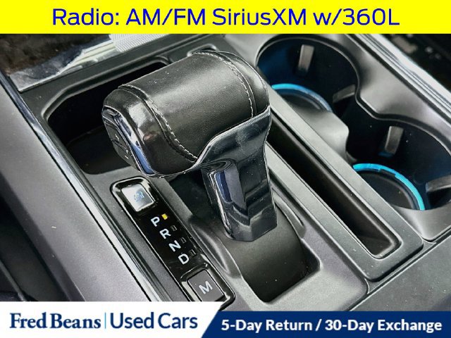 Certified 2021 Ford F150 Lariat AWD/4WD image 22
