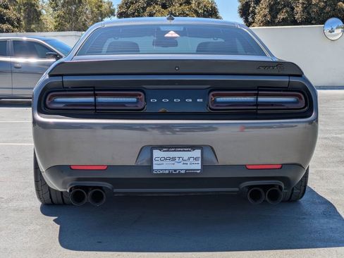 Used 2023 Dodge Challenger SRT Hellcat image 3