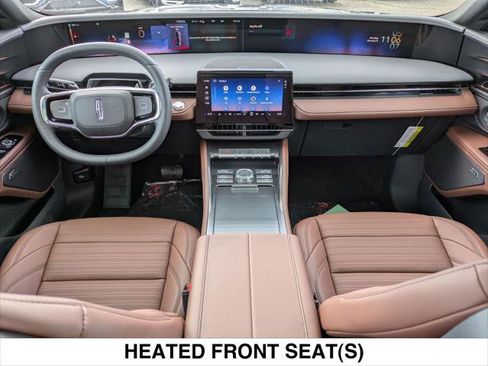 New 2026 Lincoln Nautilus Reserve w/ Jet Appearance Package AWD/4WD image 12