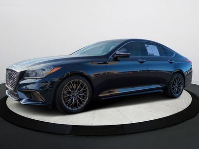 Used 2020 Genesis G80 3.8 w/ Sport Package 02