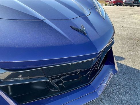 Used 2025 Chevrolet Corvette Z06 w/ Stealth Interior Trim Package image 27