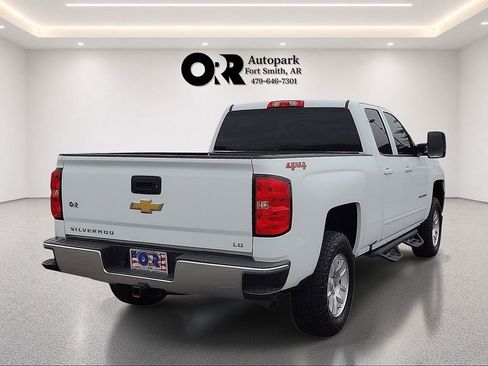 Used 2019 Chevrolet Silverado 1500 LT AWD/4WD image 5