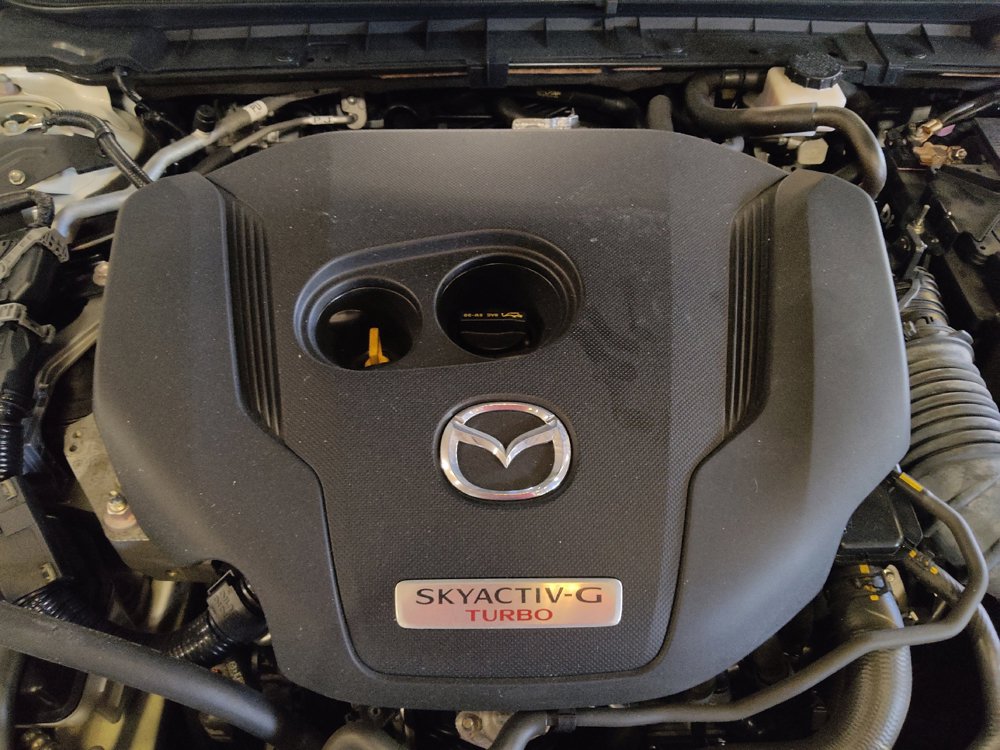 Used 2021 MAZDA MAZDA3 AWD 2.5 Turbo Sedan image 30
