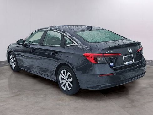 Certified 2024 Honda Civic LX image 6