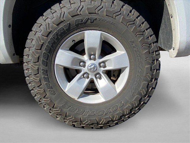 Used 2018 RAM 1500 Outdoorsman AWD/4WD image 15