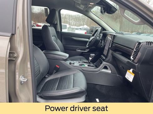New 2025 Ford Ranger Lariat w/ FX4 Off-Road Package AWD/4WD image 16