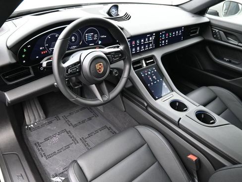 Certified 2023 Porsche Taycan RWD image 5