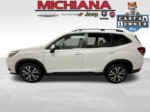 Used 2022 Subaru Forester Limited image 1