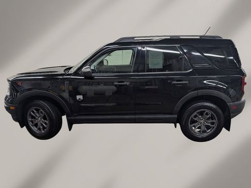 Used 2022 Ford Bronco Sport Big Bend w/ Convenience Package image 3