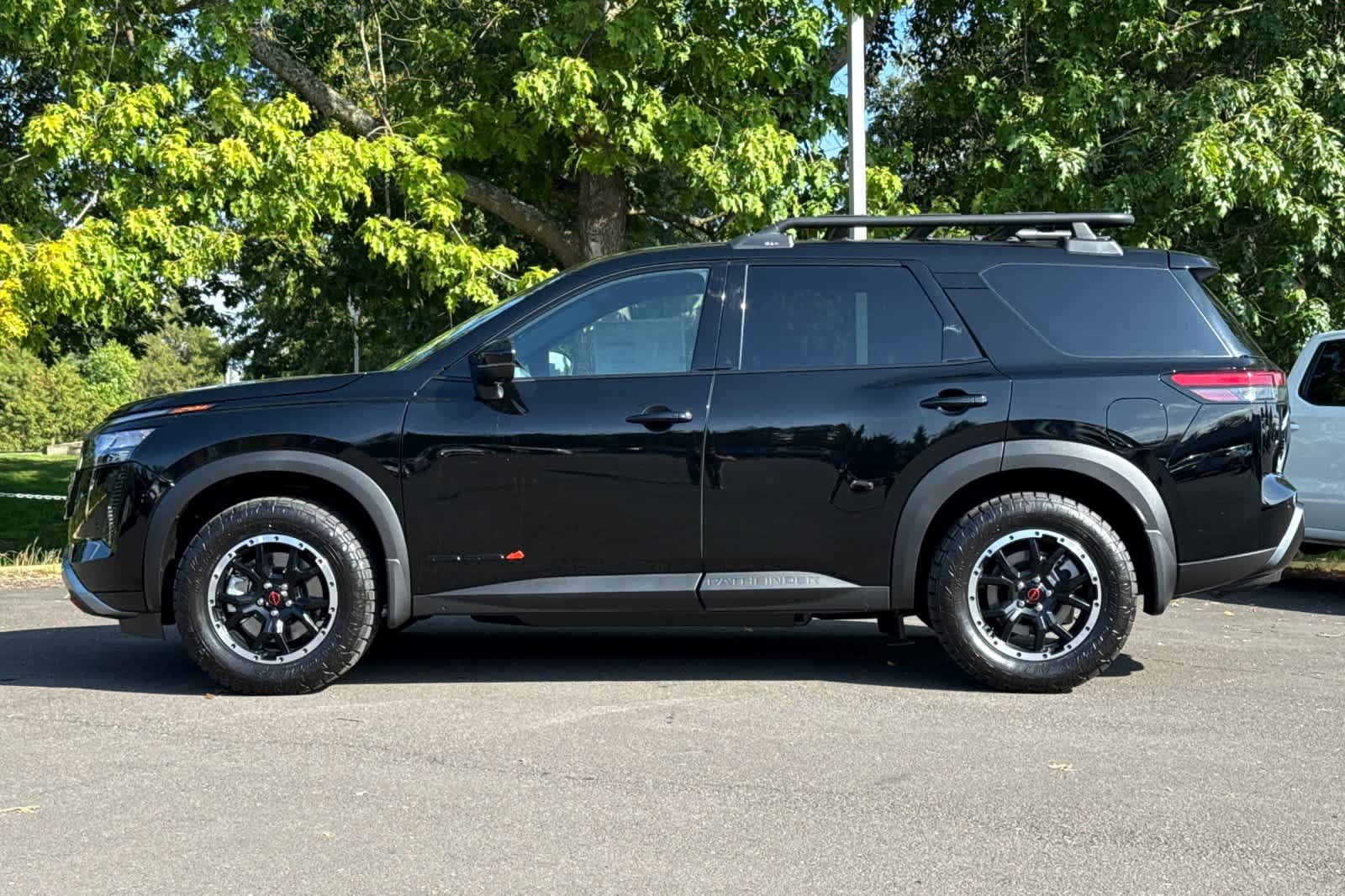 New 2026 Nissan Pathfinder Rock Creek AWD/4WD image 5