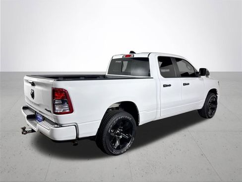 Used 2023 RAM 1500 Tradesman w/ Trailer Tow Group AWD/4WD image 7