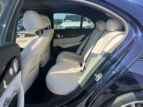Certified 2021 Mercedes-Benz E 350 Sedan image 33